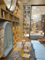 -奈尔宝·儿童乐园·亲子餐厅(星河湾店)
