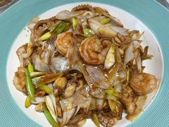 -渔民船说·北塘海鲜·天津菜·海肠捞饭(北塘古镇店)