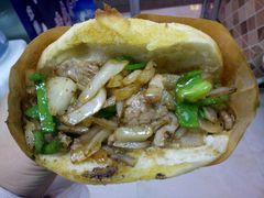 羊肉肉夹馍-兰州牛肉拉面(合肥店)