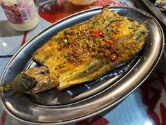 烤茄子-辉记炭烧海鲜大排档·老字号(福田店)