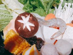 -呷哺呷哺 黄金牧场 (新中关购物中心店)