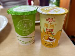 扬大酸奶-柳湖茶坊(柳湖店)