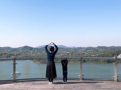 -天目湖山水园