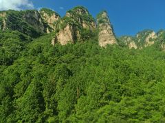 -狼牙山风景区