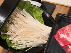 金针菇-煲宫猪肚鸡(昆山金鹰国际购物中心店)