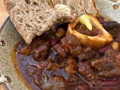 墨西哥辣牛肉酱配白豆牛骨髓-Mesa Madre梅萨妈妈·Bintana(国贸店)