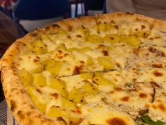 榴莲披萨-Primo·丽莫意大利窑烤披萨