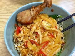 酸辣肉丝小面-重庆小面(蒲淞北路店)
