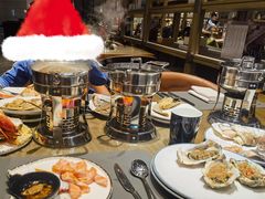 -博林天瑞喜来登酒店·西丽尚膳