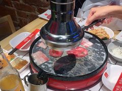 -么肆烤肉·中式自助·烤肉大排档(街道口季佳PAI店)