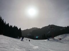 -丝绸之路山地度假区滑雪场