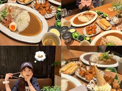 -CURRY YA 熟成咖哩專門店(深圳湾万象城店)