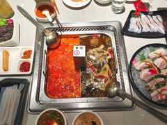 -海底捞火锅(绿洲梦想店)