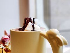 -伊斯坦布尔土耳其清真咖啡餐厅