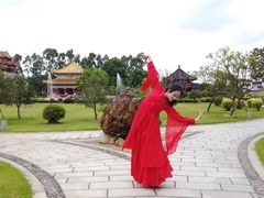 -广东圆玄道观