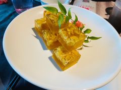 橙香蟹肉冻-蟹榭·本帮江浙菜·蟹宴(五角场合生汇商场店)