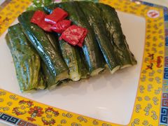 酸辣瓜条-天外天烤鸭店(八角店)