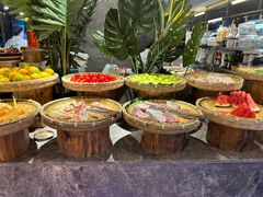 -吉布鲁牛排烤肉海鲜自助(大英商业街店)