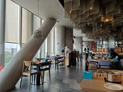 大堂-星伦多自助料理·涮烤一体(杭州来福士店)