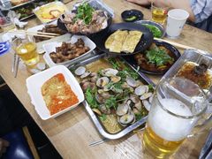 -老虎滩大连海鲜烧烤(建邺云锦路总店)