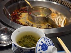 -醉董牛川派鲜肉自选火锅(烟台店)