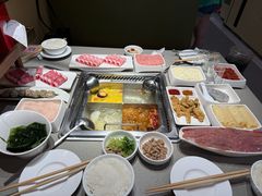 -海底捞火锅(国贸购物中心店)