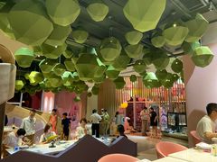 -水桶王国主题餐厅·聚会·生日派对·亲子活动·家庭套餐(亚龙湾希尔顿店)