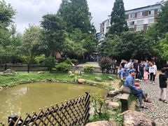 -毛泽东同志旧居
