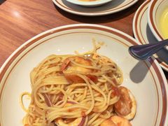 -萨莉亚意式餐厅(国和1000店)