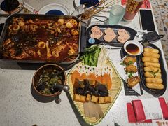-鱼酷活鱼烤鱼(新世界城店)