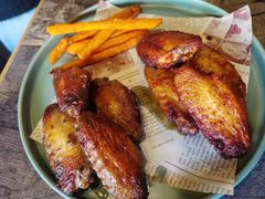 -HIGH FIVE哈福手工汉堡(桂林路店)