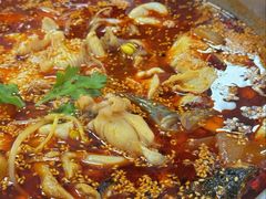 -川渔居—鱼火锅(八方汇店)