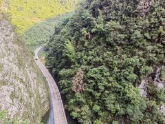 -狮子关旅游区