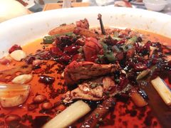 -辣婆婆(航天桥店)