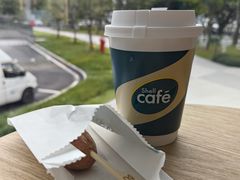 -Shell Café壳牌咖啡(仁恒梦中心店)