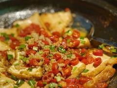 砂锅焖豆腐-吴氏老妈·23年家常菜(古城店)