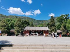 -香山公园