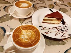 -望海·帆船主题咖啡厅•品茗下午茶(石湖景区店)