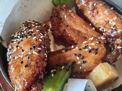 -Lets burger非常汉堡·环球风味(蓝色港湾店)