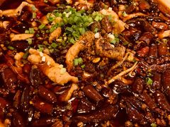 水煮肉片-山城遇宴·重庆江湖菜(五道口银谷大厦店)