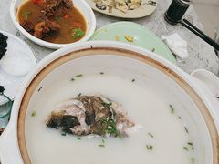 -紫藤园·天目湖大鱼头(南山竹海店)