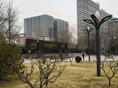 -丰台科技园生态主题公园