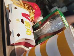 -麦当劳(东岳大道店)