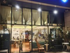 -伊斯坦布尔土耳其清真咖啡餐厅