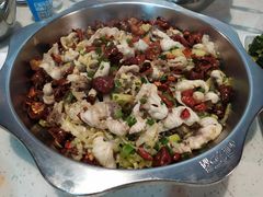 -杨记大丰收鱼庄(国贸店)