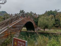 -黄河小浪底水利枢纽风景区