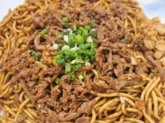 牛肉拌面-清真双宝红油牛系列