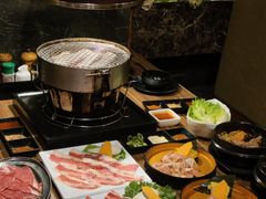 -山居屋炭火烧肉(厚街万达店)
