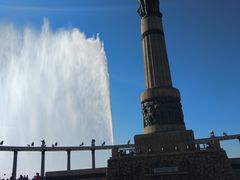 -人民防洪胜利纪念塔