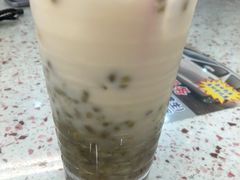 绿豆冰-新辉港式茶餐厅(北栅店)